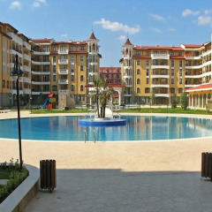 Апартаменты Gt Royal Sun Apartments Солнечный берег детские мероприятия