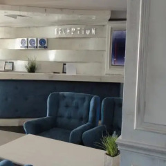 Отель Goodlife Apartments Болгария, Балчик - отзывы, цены и фото номеров - забронировать отель Goodlife Apartments онлайн интерьер отеля фото 2