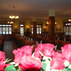 Hotel Mirador Поденцана интерьер отеля