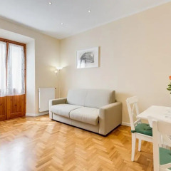 Отель Coliseum View Holiday Home Апартаменты фото 18