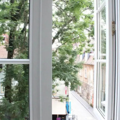 Отель Rooms Zagreb 17 4* Улучшенный номер с различными типами кроватей фото 8