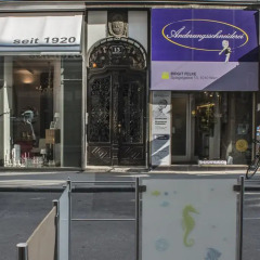 Отель Penthouse Stephansplatz Люкс с различными типами кроватей