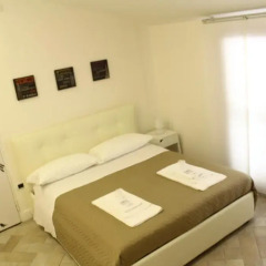 Отель Attico Luxury B&B Стандартный номер фото 7