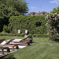 Отель Villino di Porporano Парма фото 3