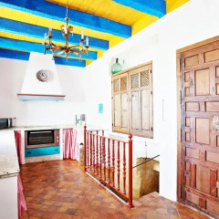 Отель Hospederia Antigua детские мероприятия