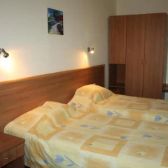 SG Hotel Perunika 3* Стандартный номер с разными типами кроватей фото 3