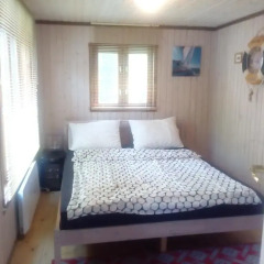 Гостиница Dacha №1 in Peredelkino Стандартный номер с различными типами кроватей фото 20
