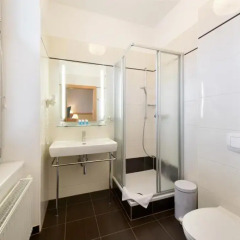 Hotel Lucia 3* Стандартный номер с различными типами кроватей