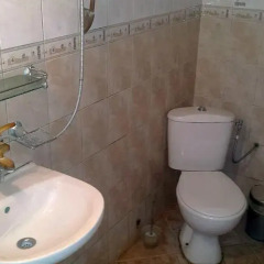 Отель Nenkovi Guest House Болгария, Трявна - отзывы, цены и фото номеров - забронировать отель Nenkovi Guest House онлайн ванная