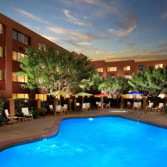 Отель Best Western Plus Rio Grande Inn 3* Стандартный номер с различными типами кроватей фото 3