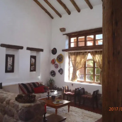 Отель Cusco, Valle Sagrado, Huaran интерьер отеля