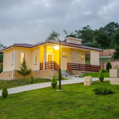 Отель Tihaya Gavan Chalet Адлер
