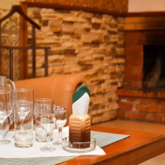 Гостиница Шансон 3* Люкс разные типы кроватей фото 11