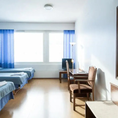 Hotel Aada Йоенсуу комната для гостей фото 2