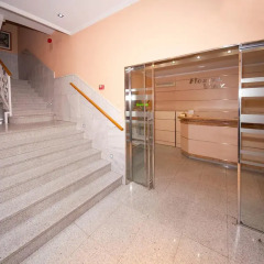 Hostel Viky Стандартный номер с различными типами кроватей фото 9