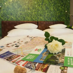Hb1 Design And Budget Hotel Wien Schoenbrunn Вена удобства в номере