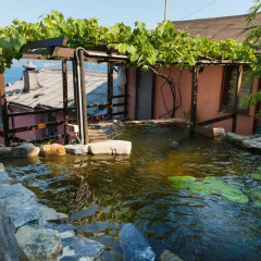 Отель Stella Maris Resort Камогли бассейн фото 2