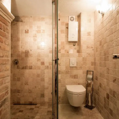 Hotel Azimut 4* Стандартный номер с разными типами кроватей фото 9