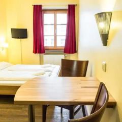 Euro Youth Hotel Munich Мюнхен удобства в номере фото 2