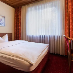 Hotel Garni Nuernberger Trichter 3* Номер Комфорт с различными типами кроватей