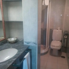 Hotel Villapaloma ванная