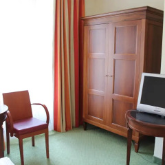Hotel Deutsches Theater Stadtmitte (Downtown) 3* Стандартный номер с различными типами кроватей фото 24