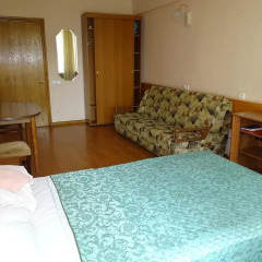 Гостиница Реакомп 3* Номер Комфорт с разными типами кроватей фото 12