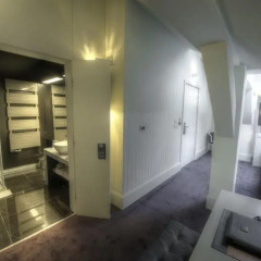 Отель Platinum Palace 5* Люкс с двуспальной кроватью