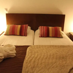 Отель Quinta Dos Padres Santos, Agroturismo & Spa 3* Вилла фото 10
