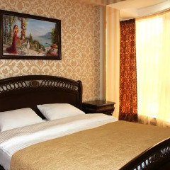 Гостиница Golden House 3* Стандартный номер с двуспальной кроватью фото 7
