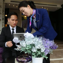 Lavande Hotel Shanghai Hongqiao Airport Wuzhong Road Branch фото 2