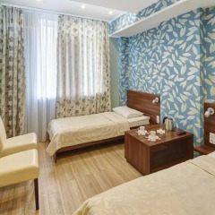 Three Crowns Hotel Львов комната для гостей фото 4