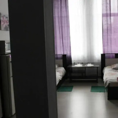 Hostel on Bolshaya Zelenina 2 Стандартный номер фото 4