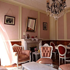 Отель Villa Melina питание фото 2