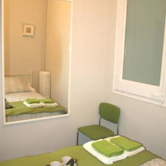 Отель Aribau Apartment Испания, Барселона - отзывы, цены и фото номеров - забронировать отель Aribau Apartment онлайн комната для гостей фото 4