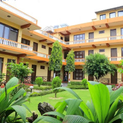 Отель Hong Yuan Hotel Непал, Покхара - отзывы, цены и фото номеров - забронировать отель Hong Yuan Hotel онлайн фото 8