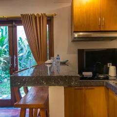 Отель De'lu Villas & Suite 3* Номер Делюкс с различными типами кроватей фото 4