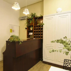 Отель Hostal Socaire интерьер отеля