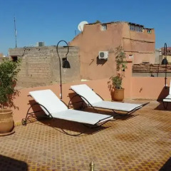 Отель Riad Jenan Adam Марокко, Марракеш - отзывы, цены и фото номеров - забронировать отель Riad Jenan Adam онлайн пляж