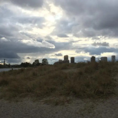 Отель Guesthouse Copenhagen Beach пляж