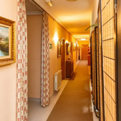 Отель Hostal El Cruce интерьер отеля