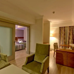 Side Star Resort Турция, Сиде - отзывы, цены и фото номеров - забронировать отель Side Star Resort онлайн комната для гостей фото 4