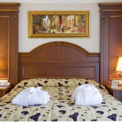 Спа-отель GLK PREMIER Regency Suites & Spa 4* Люкс повышенной комфортности с различными типами кроватей
