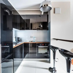 Отель Executive Suites Galeria Park Улучшенные апартаменты с различными типами кроватей фото 12