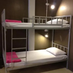 Mile Map Hostel Кровать в женском общем номере фото 8