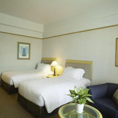 New World Saigon Hotel 5* Улучшенный номер с различными типами кроватей фото 3