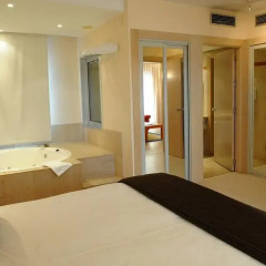 Hotel Sercotel Suite Palacio del Mar 4* Люкс с различными типами кроватей фото 12