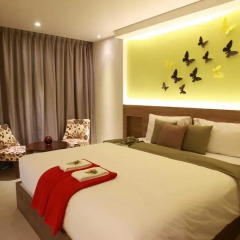 Levana Pattaya Hotel 4* Улучшенный номер фото 10