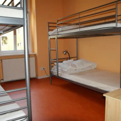 Happy Go Lucky Hotel + Hostel Стандартный номер фото 4