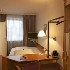 Best Western Raphael Hotel Altona 3* Стандартный номер двуспальная кровать фото 3